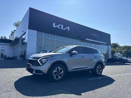 2023 Kia Sportage LX