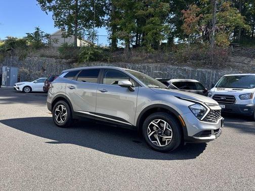 2023 Kia Sportage LX