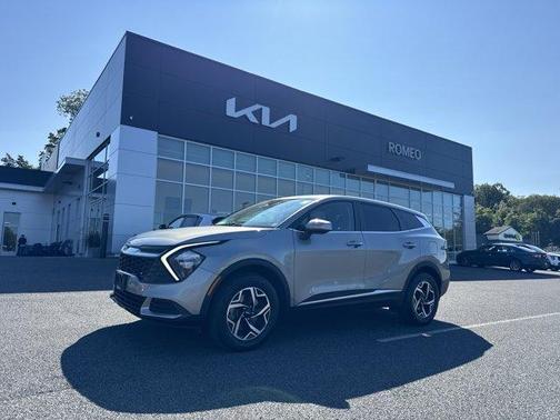 2023 Kia Sportage LX