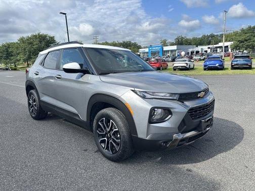 2023 Chevrolet Trailblazer ACTIV