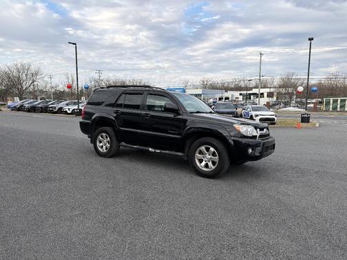 2006 Toyota 4Runner SR5