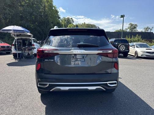 2023 Kia Seltos Nightfall