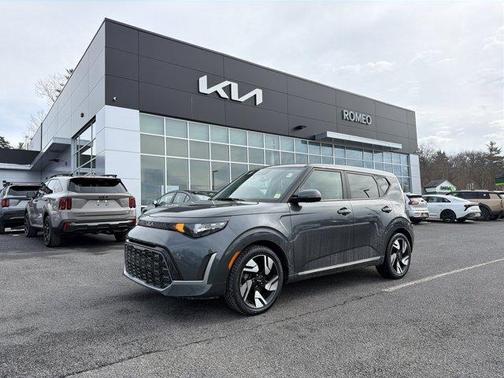2023 Kia Soul GT-Line 2.0L