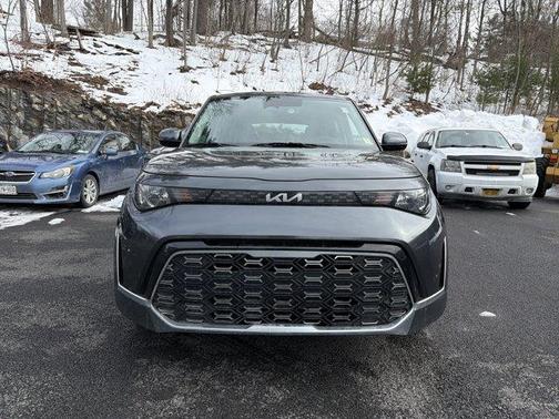 2023 Kia Soul GT-Line 2.0L