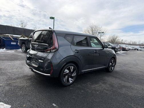 2023 Kia Soul GT-Line 2.0L