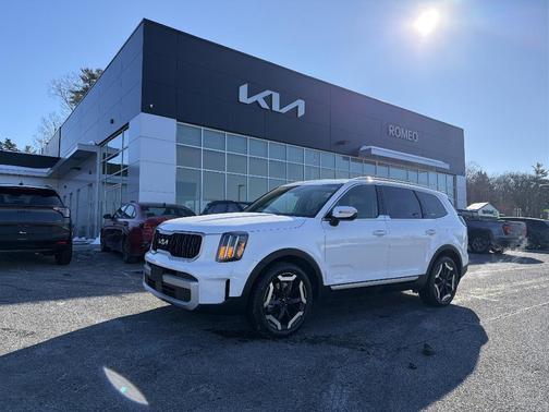 2024 Kia Telluride EX