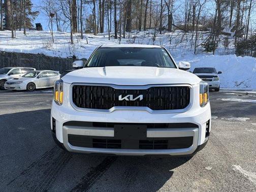 2024 Kia Telluride EX