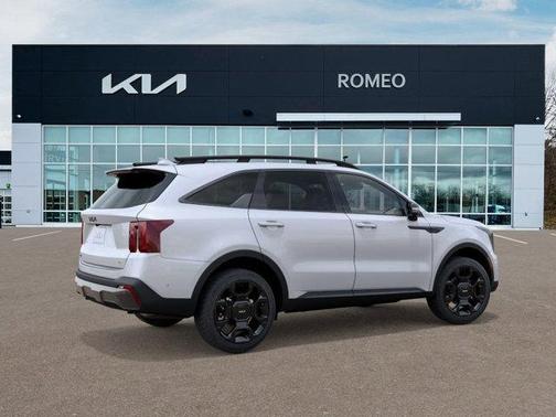 2025 Kia Sorento SX Prestige X-Line