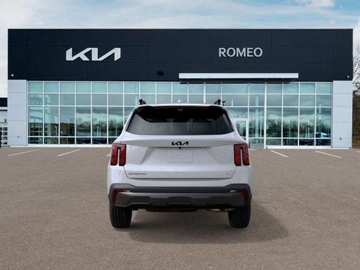 2025 Kia Sorento SX Prestige X-Line