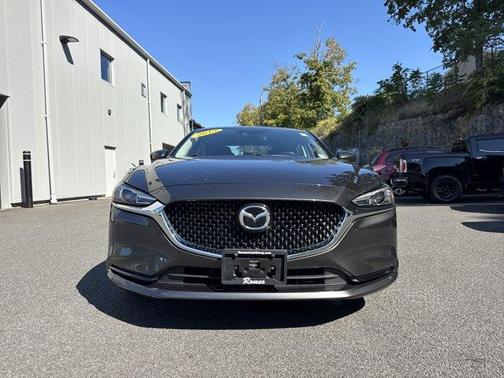 2019 Mazda Mazda6 Sport