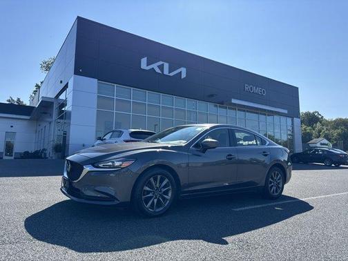 2019 Mazda Mazda6 Sport