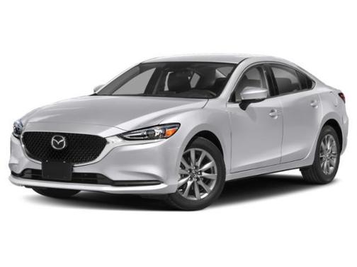 2019 Mazda Mazda6 Sport