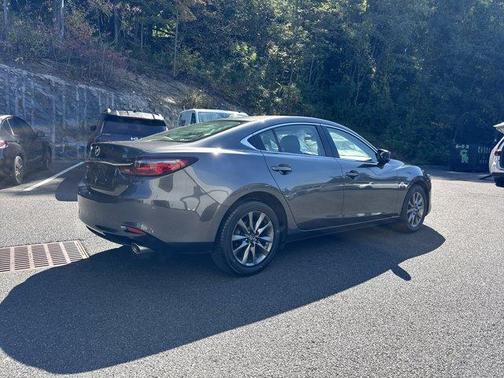 2019 Mazda Mazda6 Sport