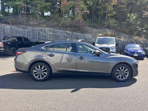 2019 Mazda Mazda6 Sport