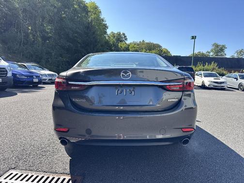 2019 Mazda Mazda6 Sport
