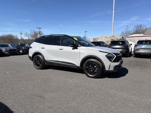 2024 Kia Sportage X-Pro Prestige