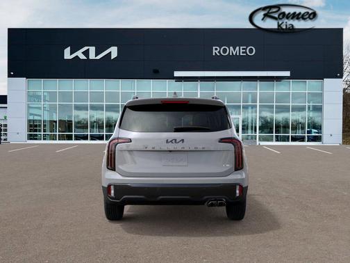2025 Kia Telluride SX X-Line