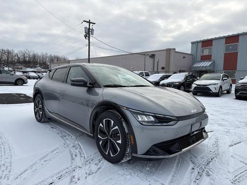 2023 Kia EV6 Wind