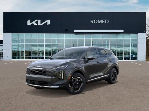 2026 Kia Sportage Hybrid S