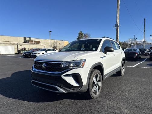 2023 Volkswagen Taos 1.5T S