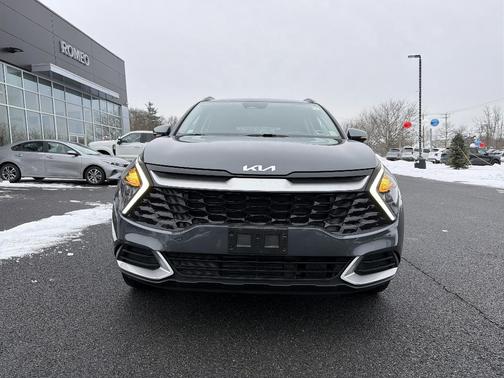 2023 Kia Sportage Hybrid EX