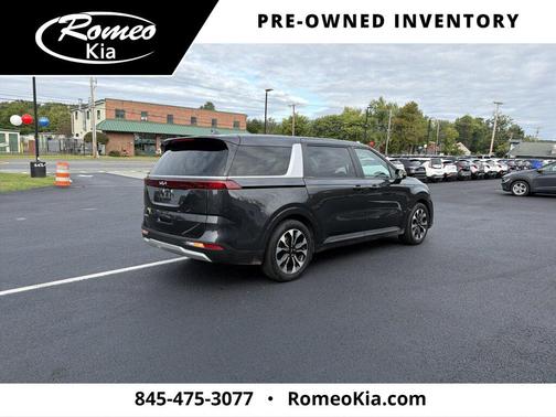 Panthera Metal 2024 Kia Carnival EX
