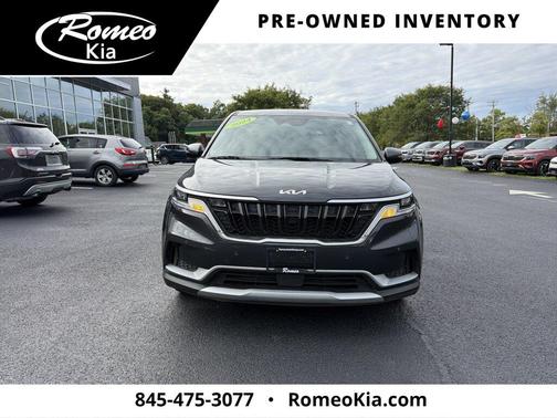 Panthera Metal 2024 Kia Carnival EX