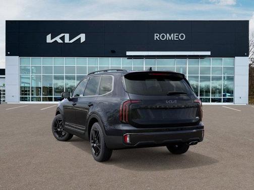 2025 Kia Telluride SX-Prestige X-Line