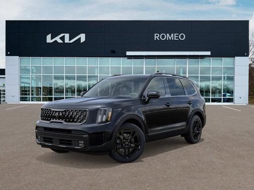 2025 Kia Telluride SX-Prestige X-Line