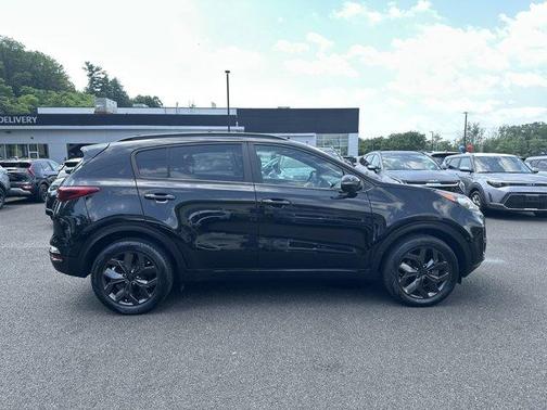 2022 Kia Sportage Nightfall