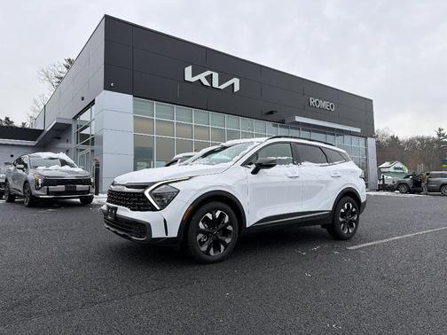 2024 Kia Sportage X-Line