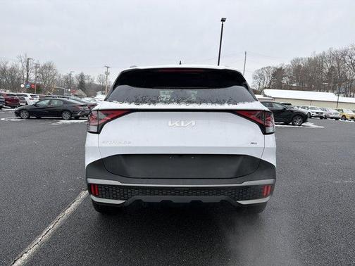 2024 Kia Sportage X-Line