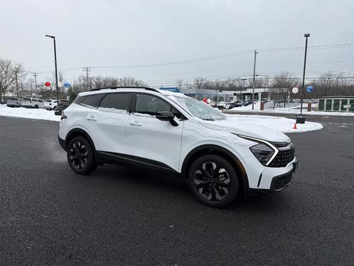 2024 Kia Sportage X-Line