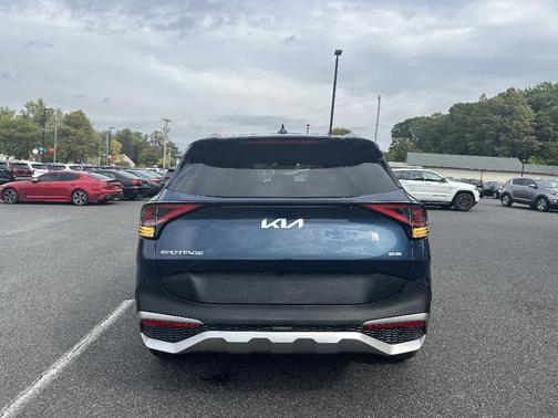 2023 Kia Sportage Hybrid EX