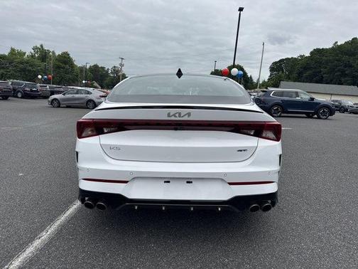 2023 Kia K5 GT
