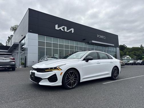 2023 Kia K5 GT