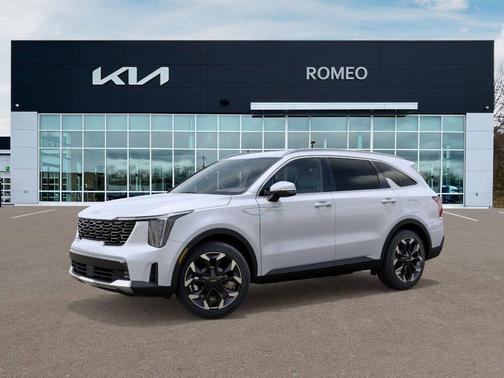 2026 Kia Sorento EX
