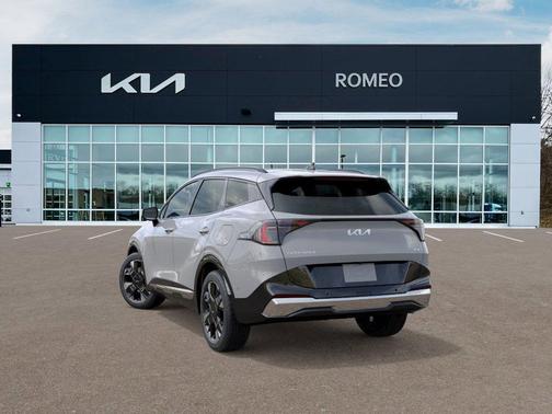 2026 Kia Sportage Hybrid SX-Prestige