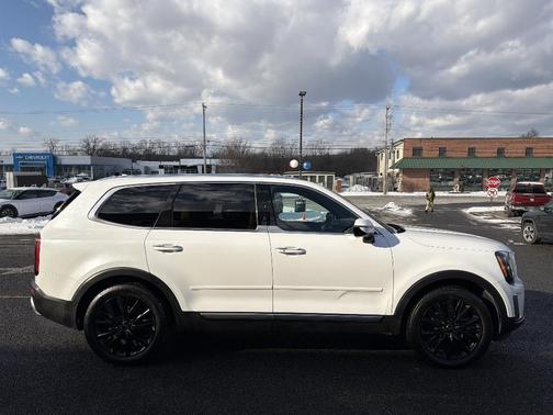 2020 Kia Telluride SX