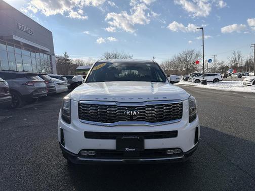 2020 Kia Telluride SX