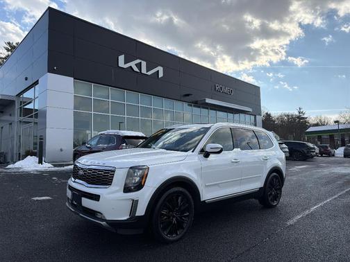 2020 Kia Telluride SX