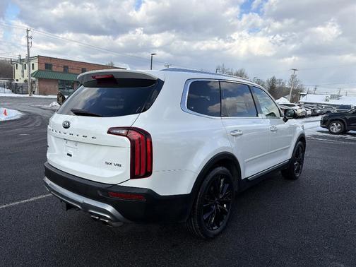 2020 Kia Telluride SX