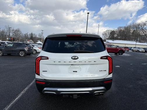 2020 Kia Telluride SX