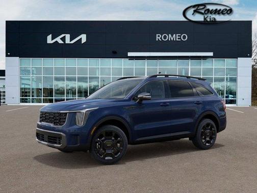 2025 Kia Sorento EX