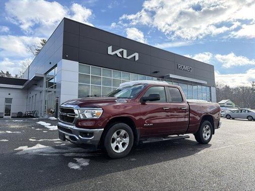 2020 RAM 1500 Big Horn