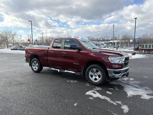 2020 RAM 1500 Big Horn