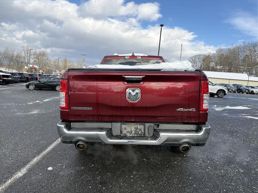 2020 RAM 1500 Big Horn