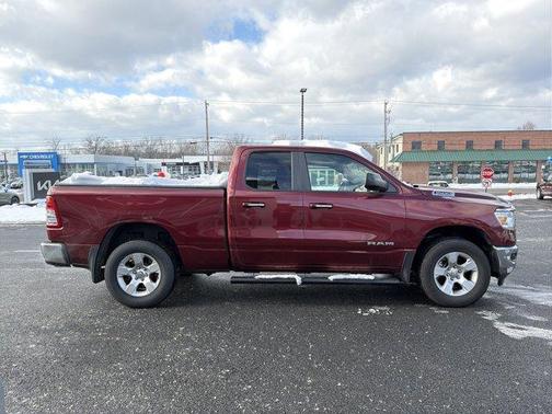 2020 RAM 1500 Big Horn