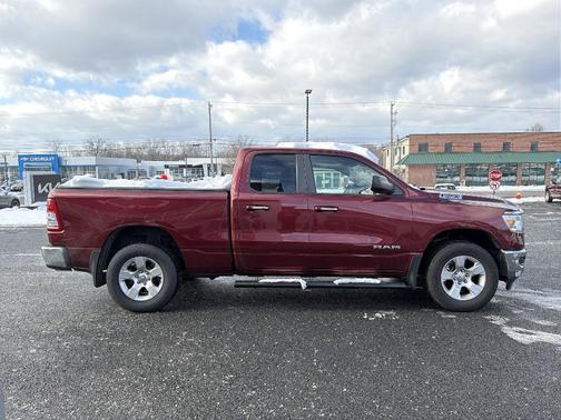 2020 RAM 1500 Big Horn