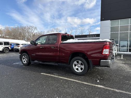 2020 RAM 1500 Big Horn